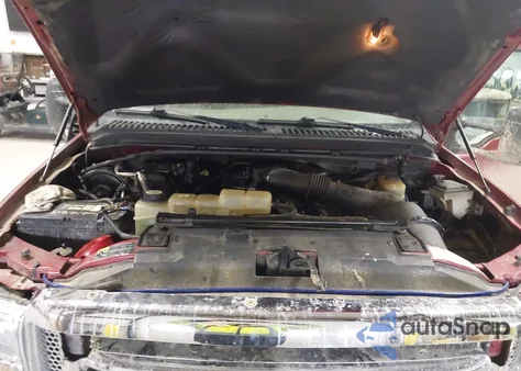 2003 Ford F-250 Lariat/Xl/Xlt из США, поврежденный, VIN 1FTNX21S13EA85760